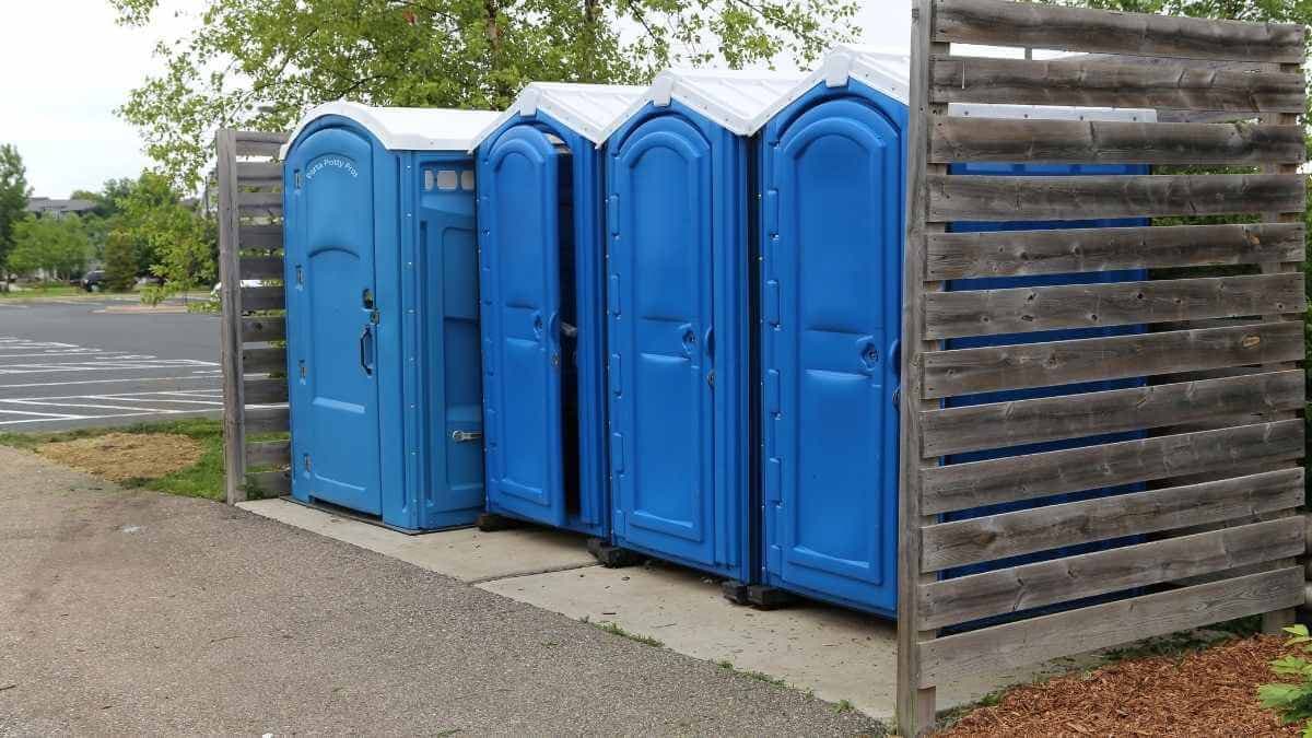 Event Porta Potty Rental Services - Porta Potty Rental Pros - Porta Potty Rentals services in Coward, SC